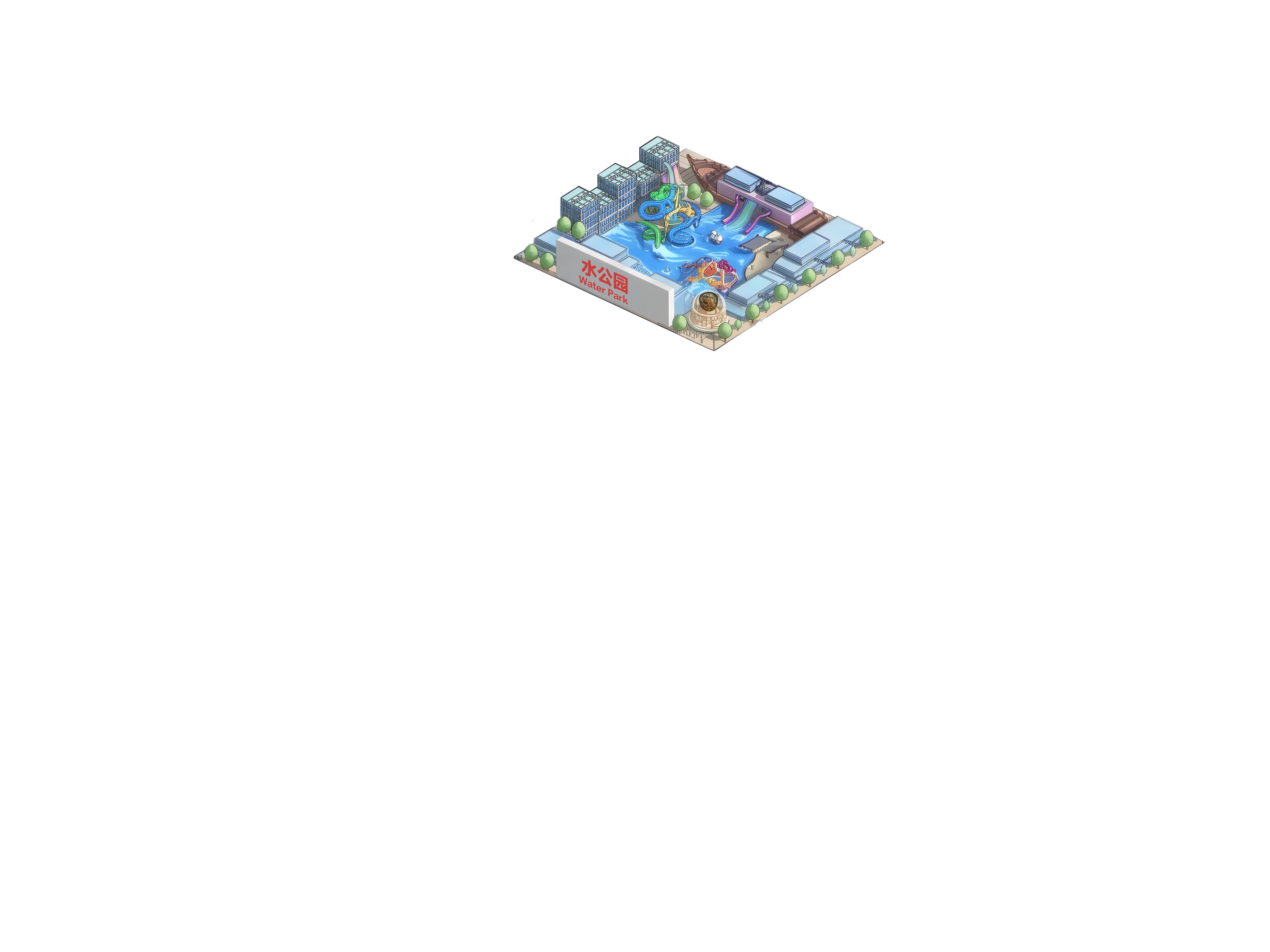 水公园